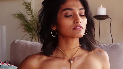 Stunning MILF model with perfect small tits exposed perfect naked body