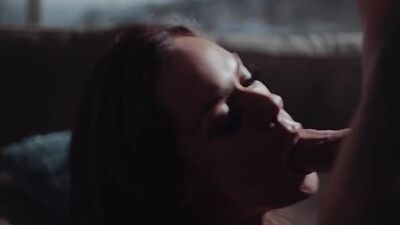 21yo stepdaughter fucked in missionary by bald stepdad