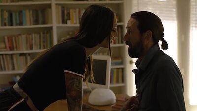 Bigtitted sinner babe fucked hardcore in missionary