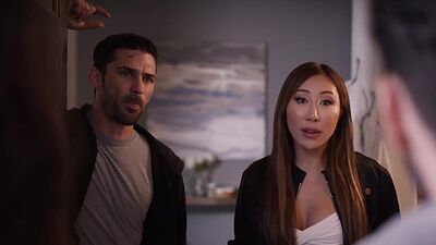 Asian Sexy MILF Nicole Doshi Cheats on her Husband