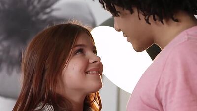 Renata makes her boyfriend watch ride other guy's cock