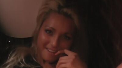 Real amateur sex in the restroom