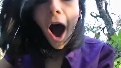 Dirty sex adventure in Hungary