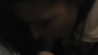 Public fuck on homemade sex tape