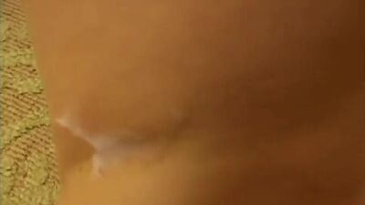 Hot Blonde Casting blowjob closeup