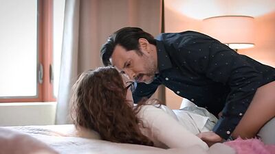 Tommy Pistol showing a much darker side of himself to Leana Lovings