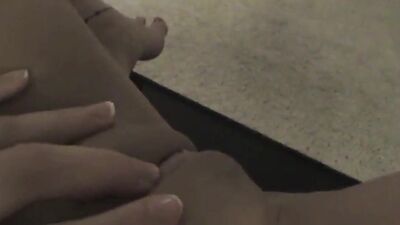 Pryce masturbate with dildo and sucking