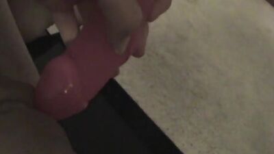 Pryce masturbate with dildo and sucking