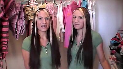 Simpson twins masturbate side by side1