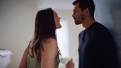 Handsome Alex Jones fucked his siblings wife Katrina Colt