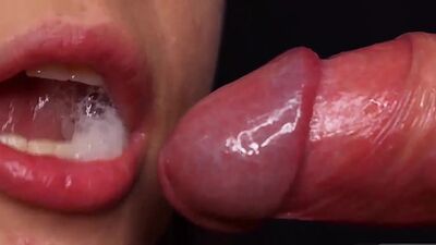 CLOSE UP let me SUCK YOU and Give