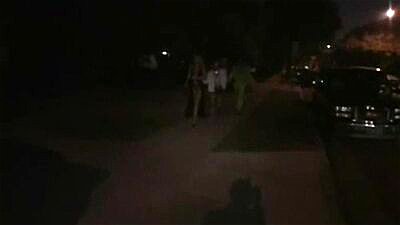 Coed pimps and hoes party gets nasty