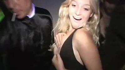 Coed pimps and hoes party gets nasty