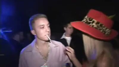 Coed pimps and hoes party gets nasty