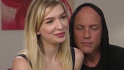 21yo BDSM bitch fucked in wet pussy by dominating fucker