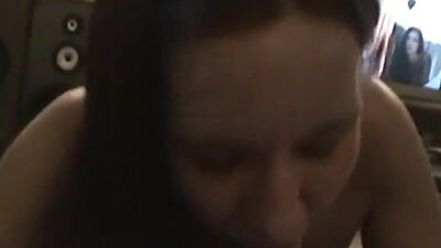 Sexy teen fucked in POV scene