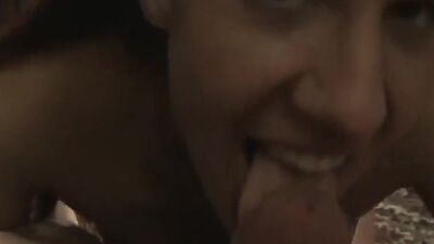 Sexy teen fucked in POV scene