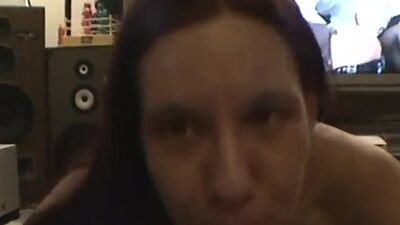 Sexy teen fucked in POV scene