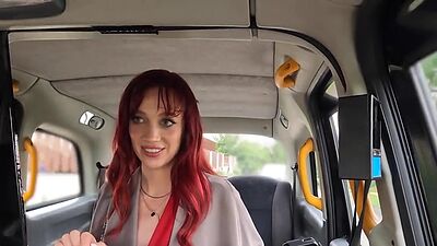 21yo slutty cab bae fucked by nice dick in wet pussy hole