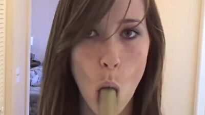 BrookeSkye filming showing pussy nude closeup