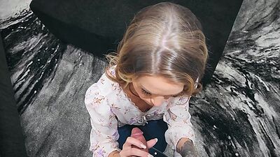 MILF stepmom Athena Anderson had to take control over her reckless stepson