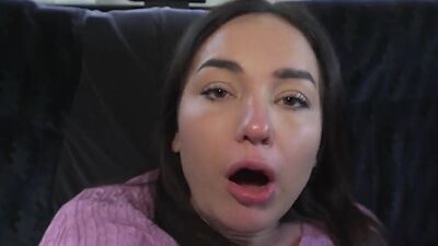 Taxi babe in stockings fucked in car outdoor for discount