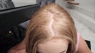 Callie jumps at the chance to have anal sex with Allen