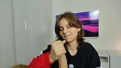 Messy Facials Compilation by Cute Amateur Slut Hiyouth