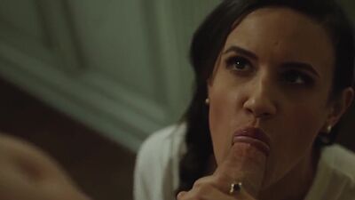 Hairy nympho MILF fucked by nice cock in wet pussy hole