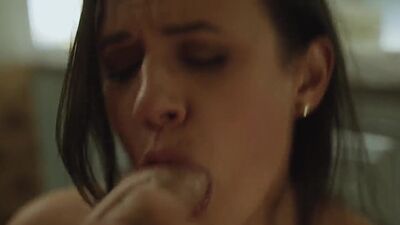 Hairy nympho MILF fucked by nice cock in wet pussy hole