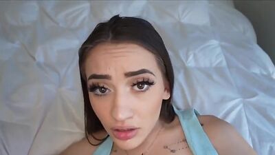 Sera shows perfect booty then gets fucked