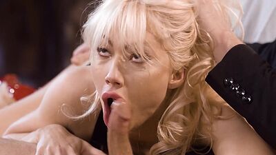 Realtor roleplay for kinky married couple Ivy Wolfe and Seth Gamble