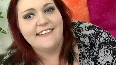 Hot BBW Demissis is Back