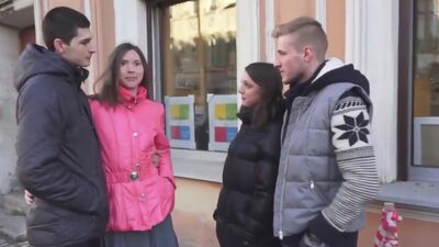 Teens share boyfriends' dicks