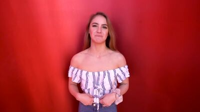 Kenzie Madison needed a good solid fuck