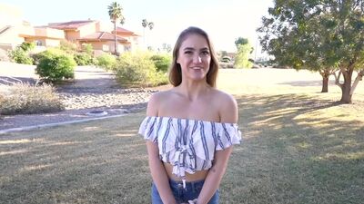 Kenzie Madison needed a good solid fuck