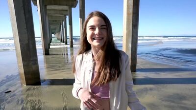 Megan Marx is a cute new to the industry slut that is about to get boned!