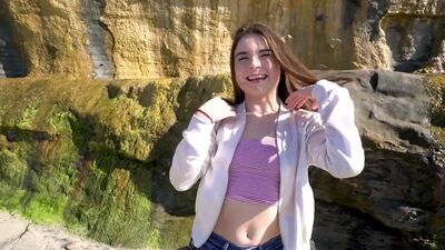 Megan Marx is a cute new to the industry slut that is about to get boned!