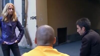 Hardcore fucking with married blonde girl