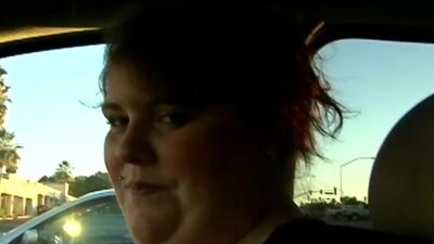 Ashley is Up For a Surprise