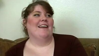 Ashley is Up For a Surprise