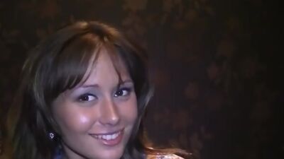 Exciting pickup porn experiment