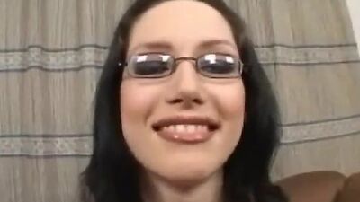 Kerri spex slut gets her tight ass fucked