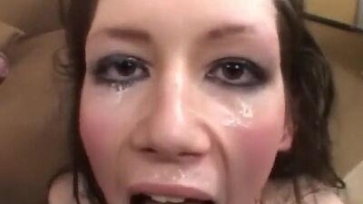 Kerri spex slut gets her tight ass fucked