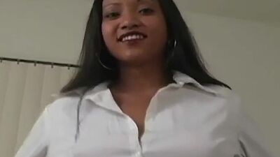 loni slutty bj teen sucking on POV dick