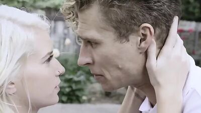 Busty stepmom and gf fight over her stepson and he fucks em