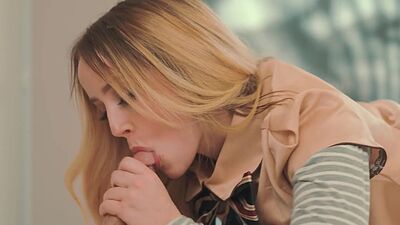 Teen doll Maria Kazi was his stepsister that suddenly came alive