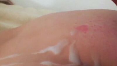 Little Liana Masturbating and fucking Hardcore