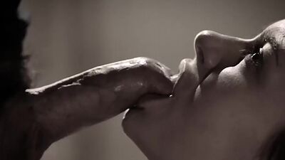 Psychiatrist dominates troubled teen and she bites his cock