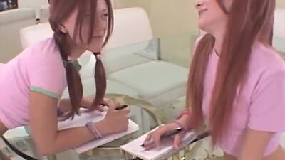 Lil laura pissing in shower with BFF